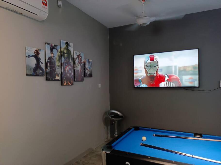 Impian Stay 0.1 Townhouse With 3 Bedrooms. كواه المظهر الخارجي الصورة