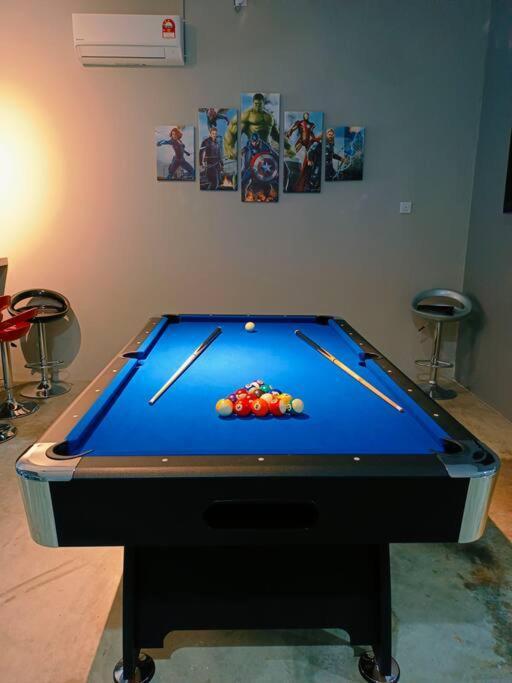 Impian Stay 0.1 Townhouse With 3 Bedrooms. كواه المظهر الخارجي الصورة