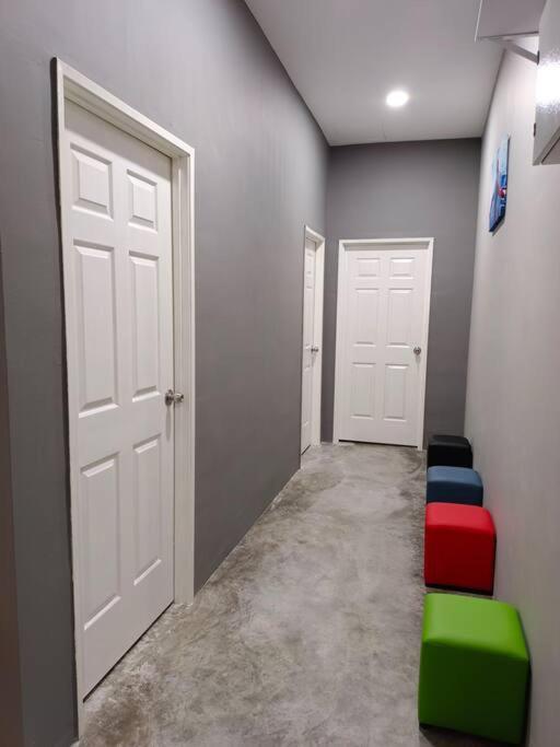 Impian Stay 0.1 Townhouse With 3 Bedrooms. كواه المظهر الخارجي الصورة