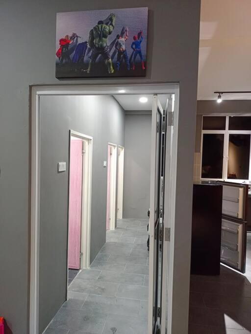 Impian Stay 0.1 Townhouse With 3 Bedrooms. كواه المظهر الخارجي الصورة